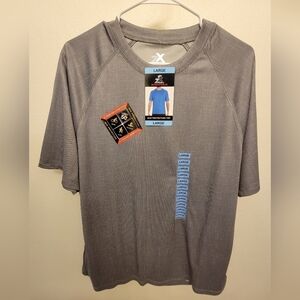 NWT ZeroXposur Men's Sun Protective Short Sleeve T-Shirt